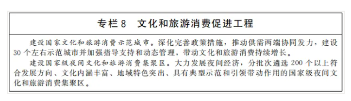 國務院印發“十四五”旅游業發展規劃,明確加快推進旅游與健康、養老、中醫藥結合(附全文)(圖8) image.png