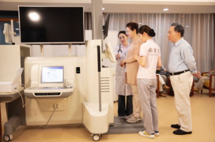 客戶最佳實踐 | 椿萱茂帶你解鎖“健康養(yǎng)老”幸福密碼(圖1) 微信圖片_20220314102852.jpg