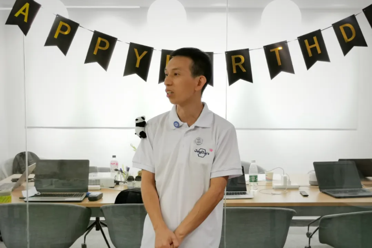 走向臺前,擁抱變化——記悅享數(shù)字五周年慶(圖5) 走向臺前,擁抱變化——記悅享數(shù)字五周年慶(圖5)