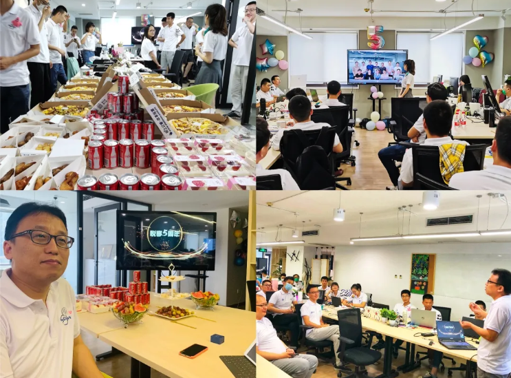 走向臺前,擁抱變化——記悅享數(shù)字五周年慶(圖8) 走向臺前,擁抱變化——記悅享數(shù)字五周年慶(圖8)