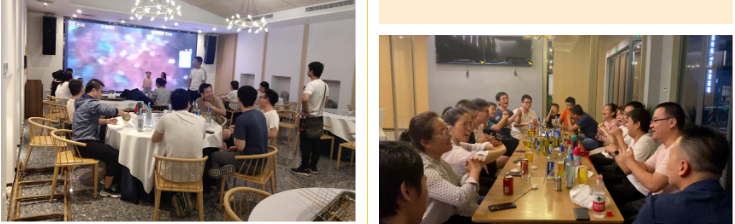 2020悅享數(shù)字西安創(chuàng)新中心團(tuán)建掠影(圖7) 2020悅享數(shù)字西安創(chuàng)新中心團(tuán)建掠影(圖7)