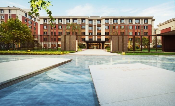 椿萱茂·和園長者社區(qū)