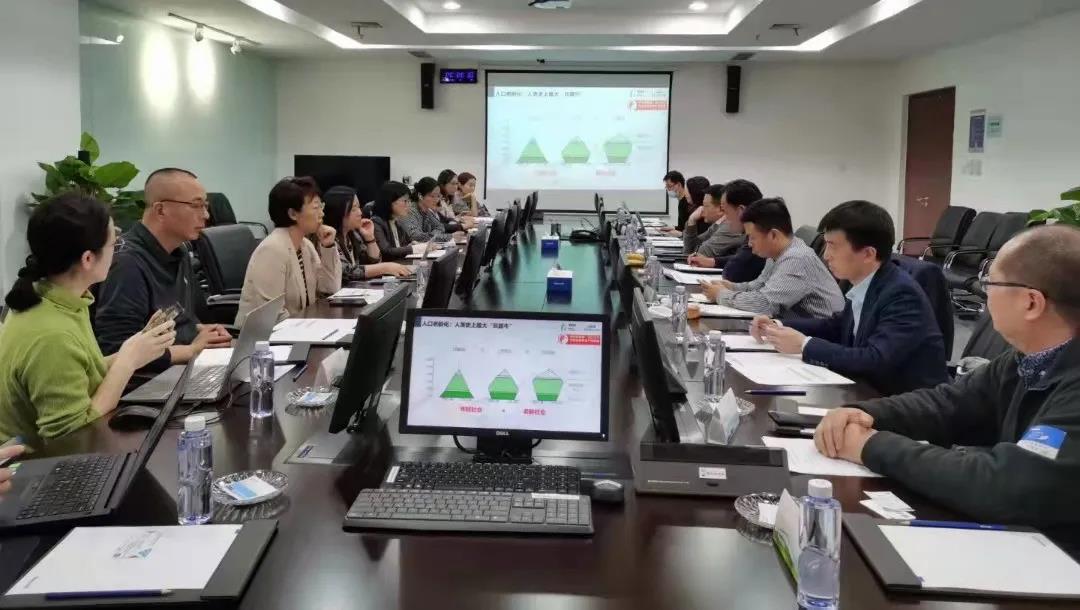 悅享數字趙鍇出席中關村“消除數字鴻溝，推動智能技術適老化” 主題座談會(圖2)