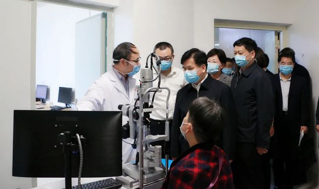 國家民政部李紀恒部長一行蒞臨福州市國德老年康養中心視察(圖12) 國家民政部李紀恒部長一行蒞臨福州市國德老年康養中心視察(圖12)