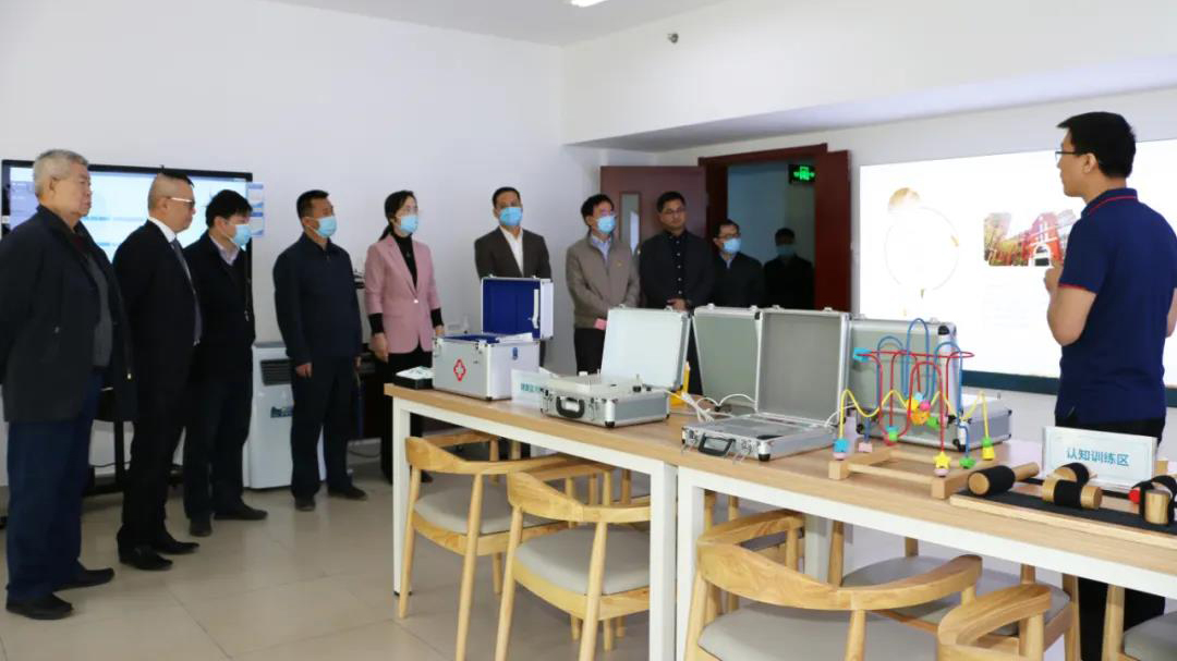 祝賀海淀雙清苑社區養老服務驛站正式啟動(圖12) 祝賀海淀雙清苑社區養老服務驛站正式啟動(圖12)