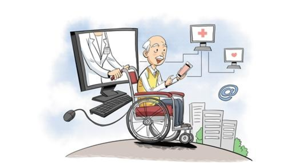 不去養老院也沒關系!基于互聯-物聯的虛擬養老院,智慧養老服務平臺!(圖1) 不去養老院也沒關系!基于互聯-物聯的虛擬養老院,智慧養老服務平臺!(圖1)