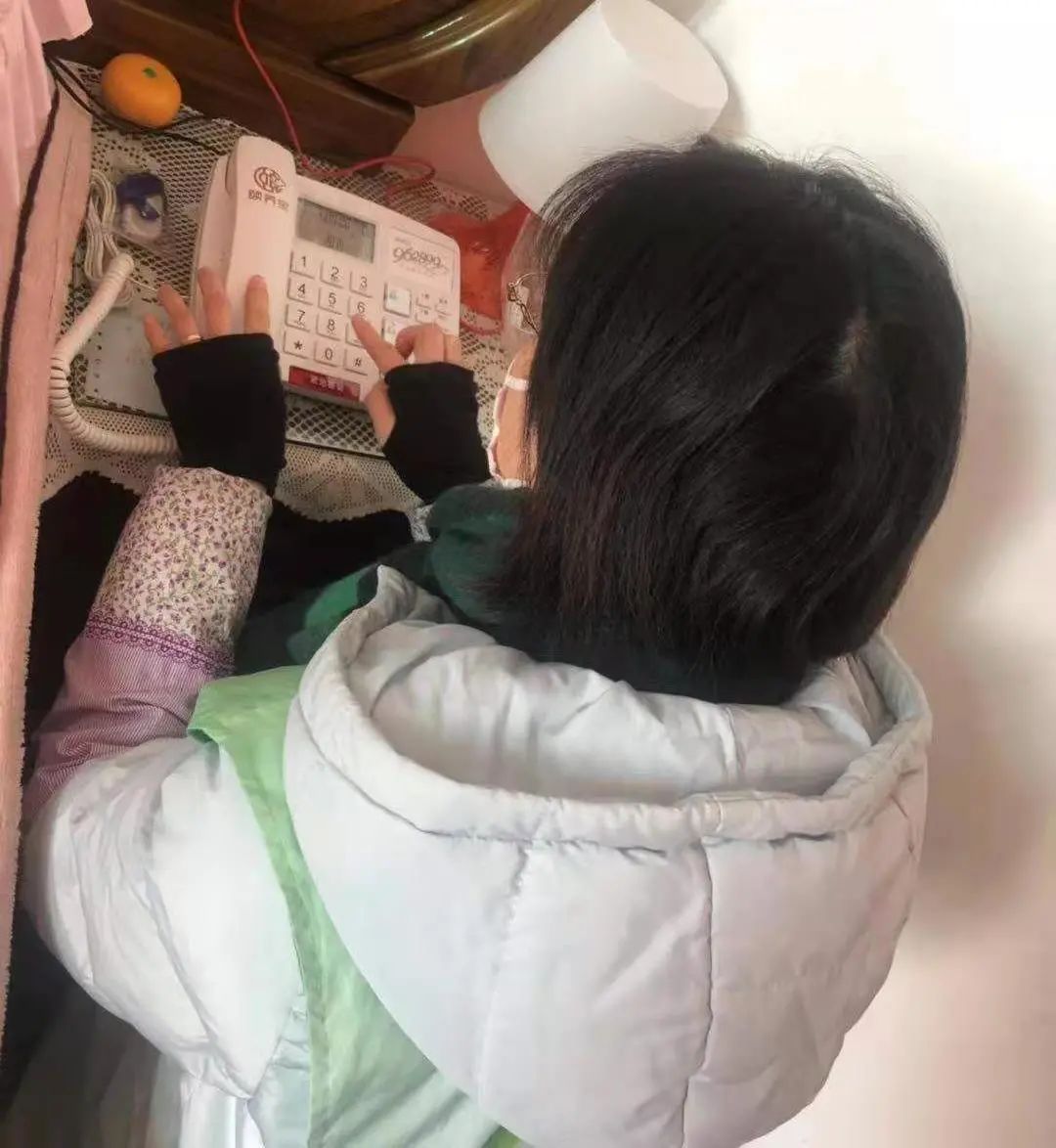 用心用情，高境鎮打造家門口的智慧養老服務圈(圖4)