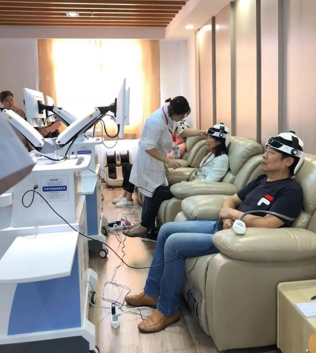 用心用情，高境鎮打造家門口的智慧養老服務圈(圖10)