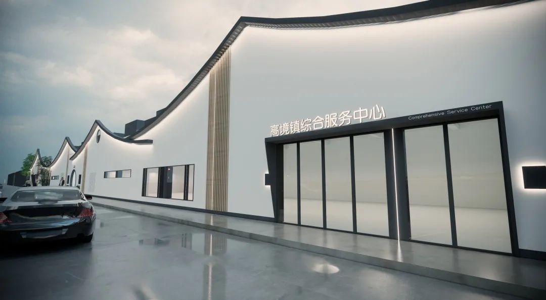 用心用情，高境鎮打造家門口的智慧養老服務圈(圖15)