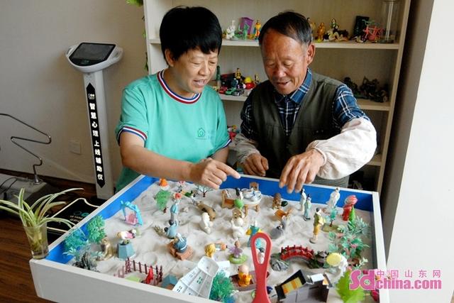 青島即墨區打造醫養結合智慧健康養老平臺 讓老年人樂享生活(圖3) 青島即墨區打造醫養結合智慧健康養老平臺 讓老年人樂享生活(圖3)