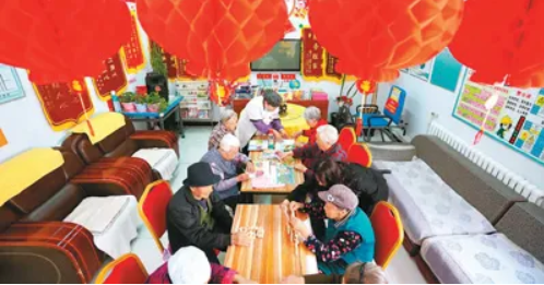 “老年版”APP興起，適老化改造提速，老年人加快—— 享受智能生活 融入數(shù)字時代(圖1)