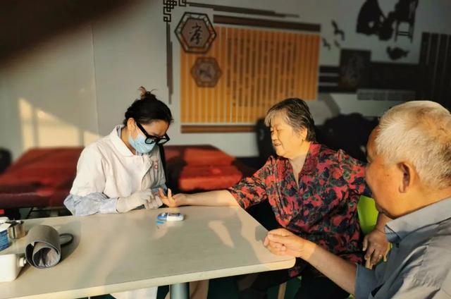 贊！宿州開啟養(yǎng)老新模式！(圖5)