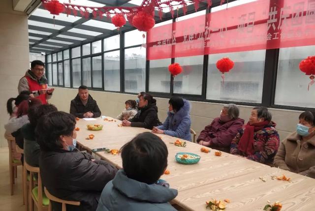 贊！宿州開啟養(yǎng)老新模式！(圖8)