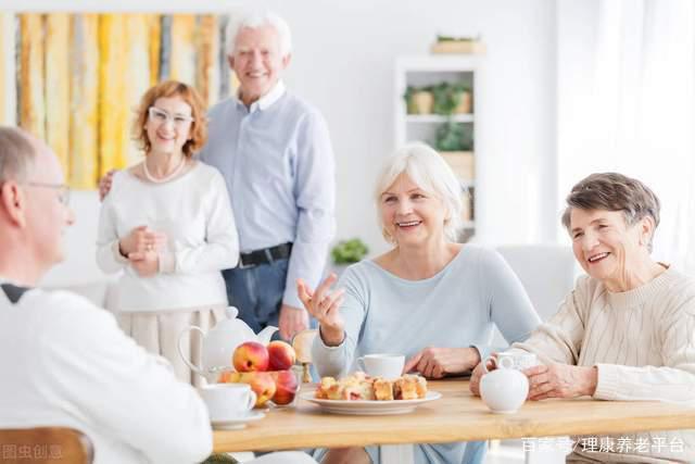 醫(yī)養(yǎng)結(jié)合的養(yǎng)老好處到底是什么？(圖1)